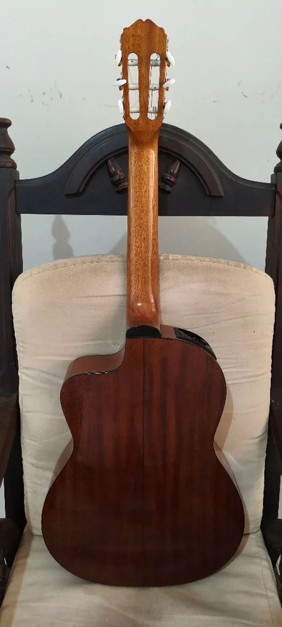 VIOLÃO TAKAMINE GC3CE  - Foto 2