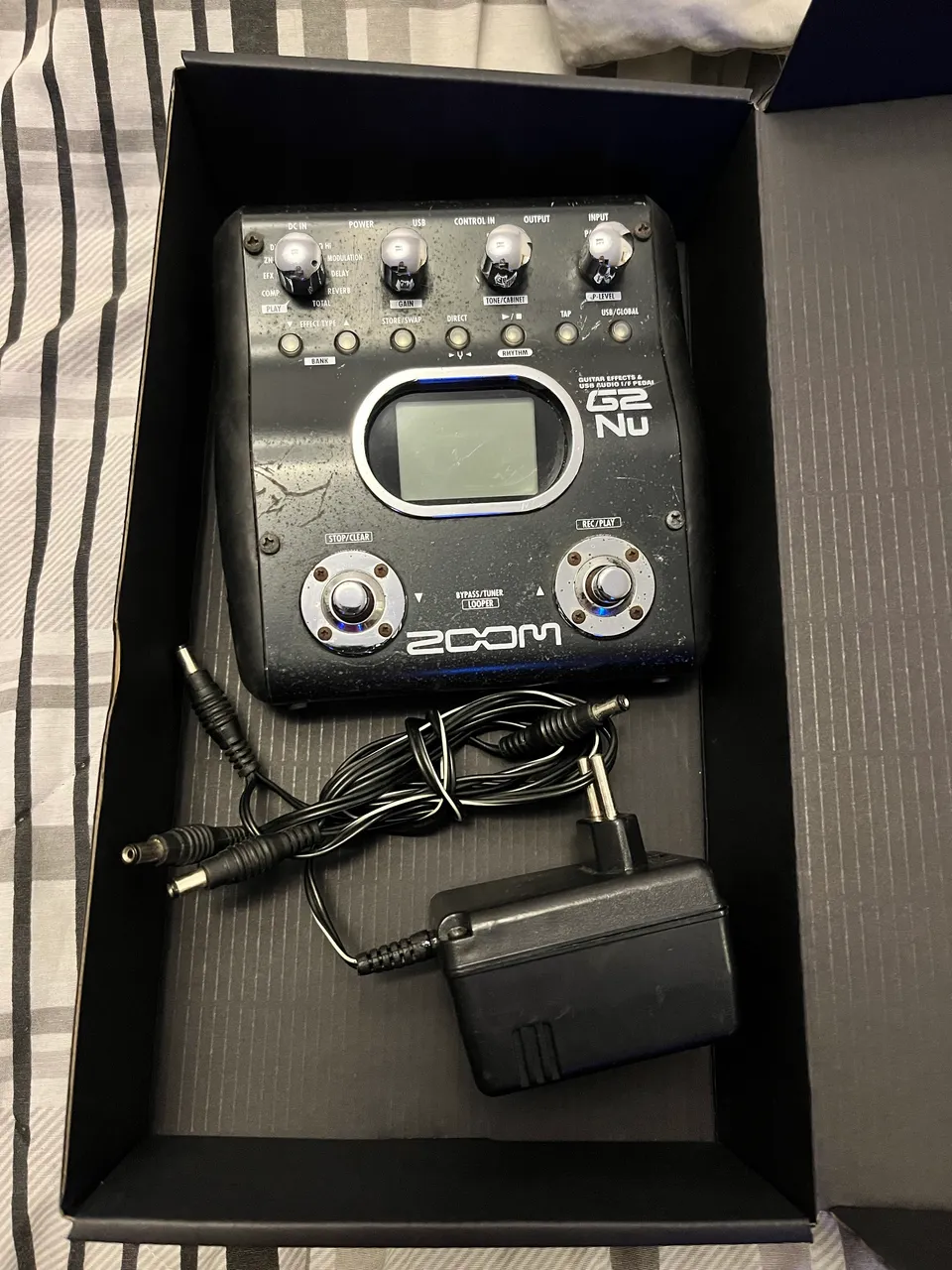 zoom g2 1nu