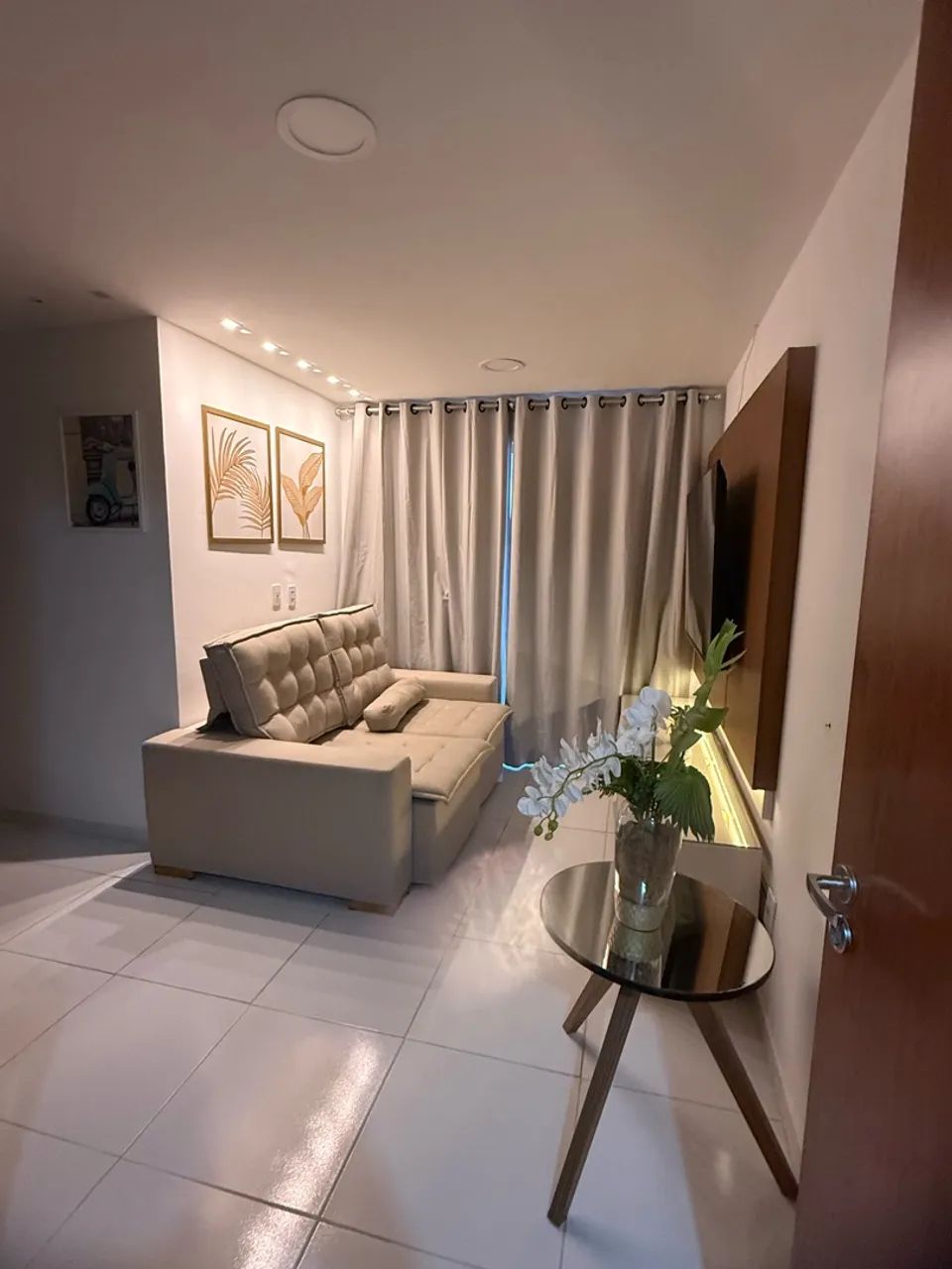 Alugo apartamento mobiliado  - Foto 3