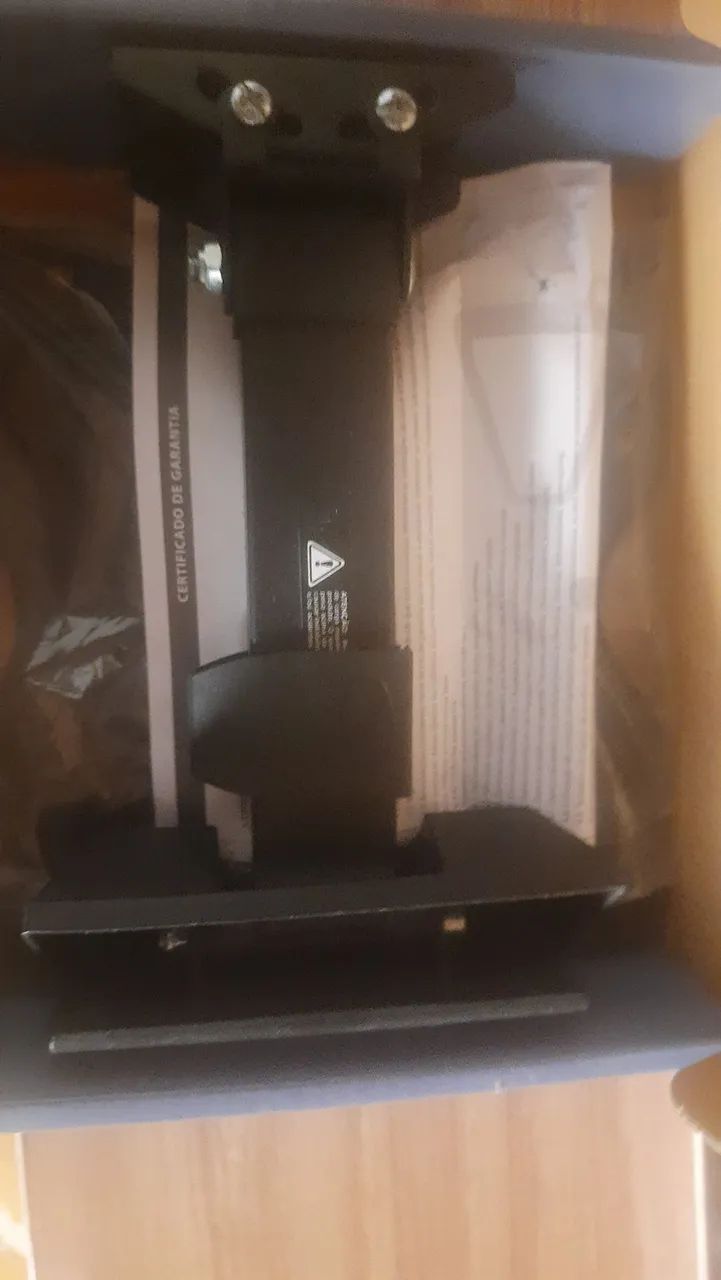 Suporte para TV Elg de 15 a 58 polegadas Novo na caixa!!! - Foto 2