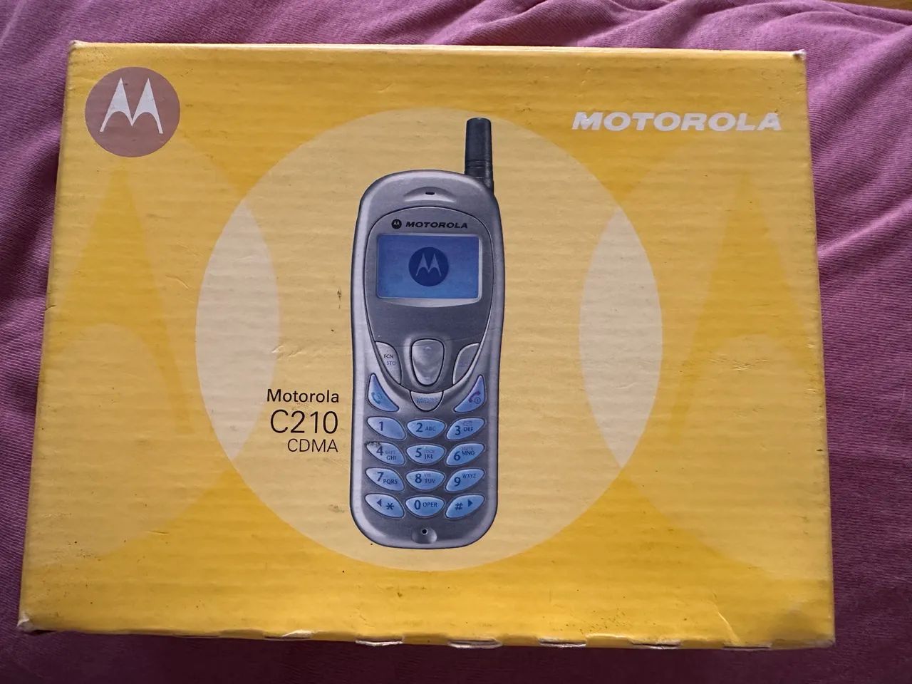 Motorola CDMA 