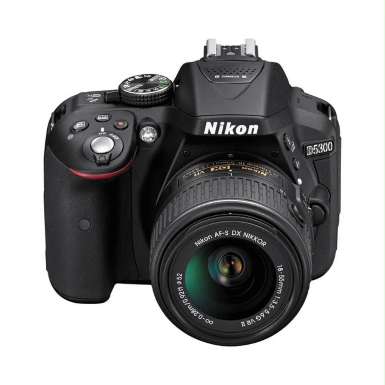 Nikon D5300