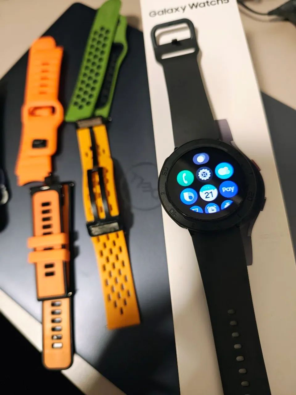 Galaxy Watch 5 LTE 40mm - Foto 2