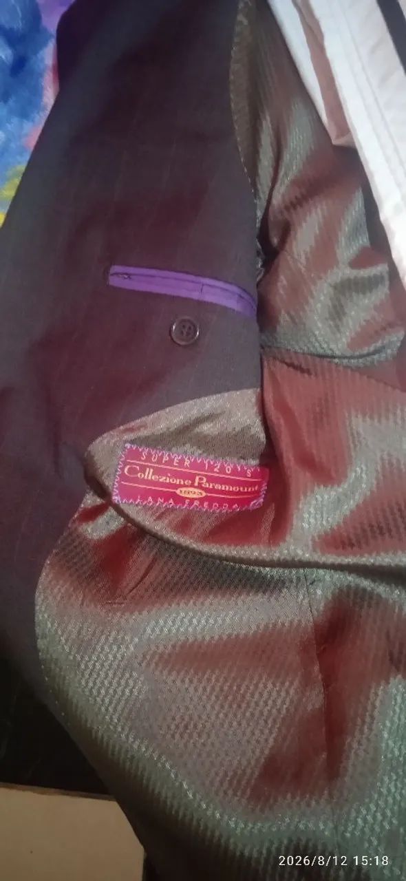 paletó classic fit - Foto 2
