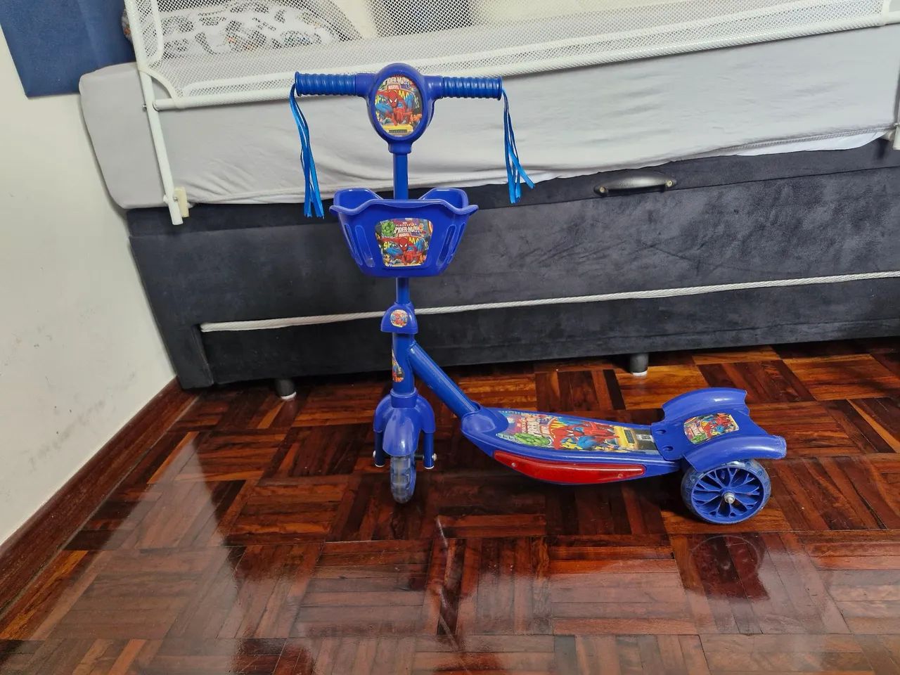 Patinete (Os Vingadores)