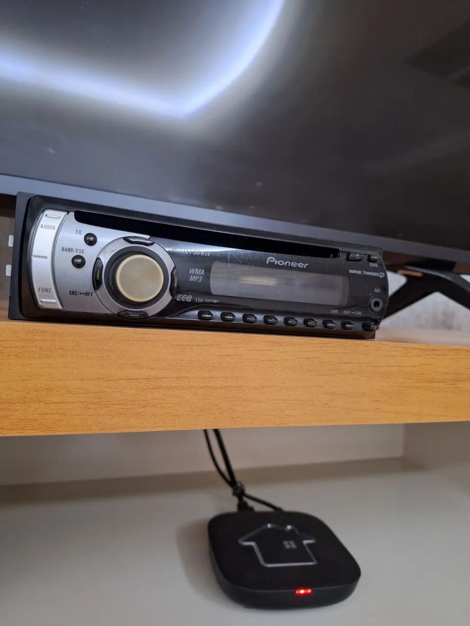 Pionner DEH-2950 CD MP3 - Foto 2