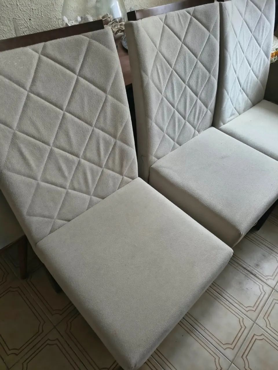 Jogo de cadeiras - Foto 2