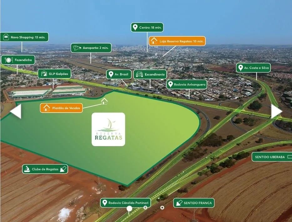 Foto - Ribeirão Preto - Bosque das Juritis