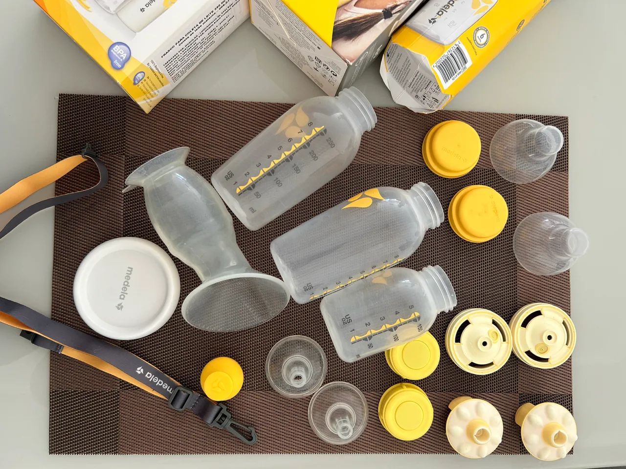 Kit Completo MEDELA  - Foto 5