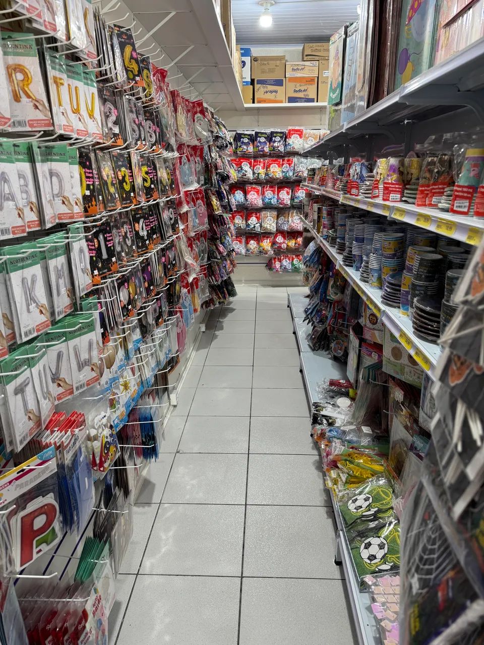 Vende-se loja de artigos de festas  - Foto 4