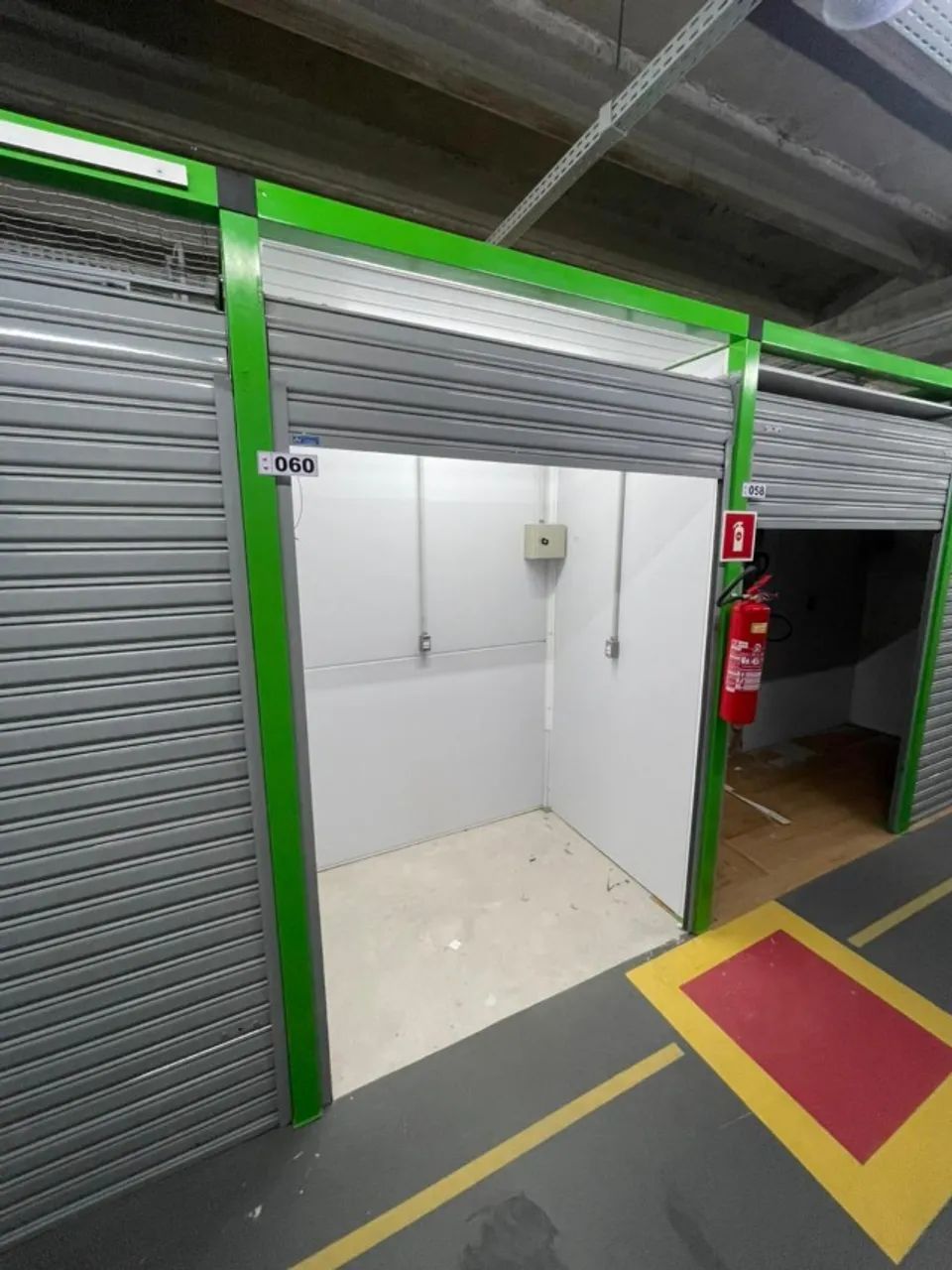 Boxes para Alugar no Casarão de Fátima | A partir de R$700 | Próx. Mercado Central - Foto 2