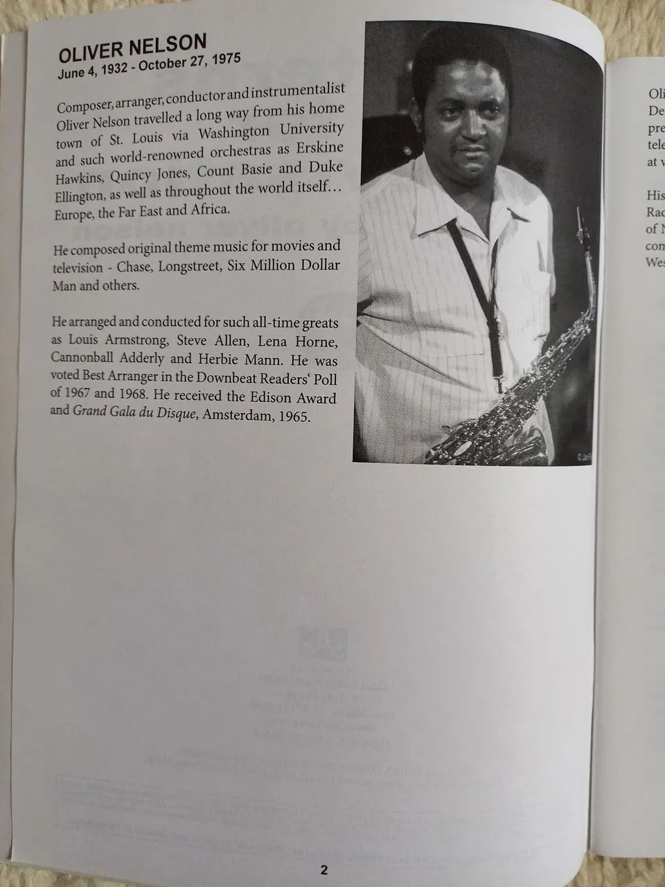 Livro Patterns For Improvisation Bass Clef - Foto 3