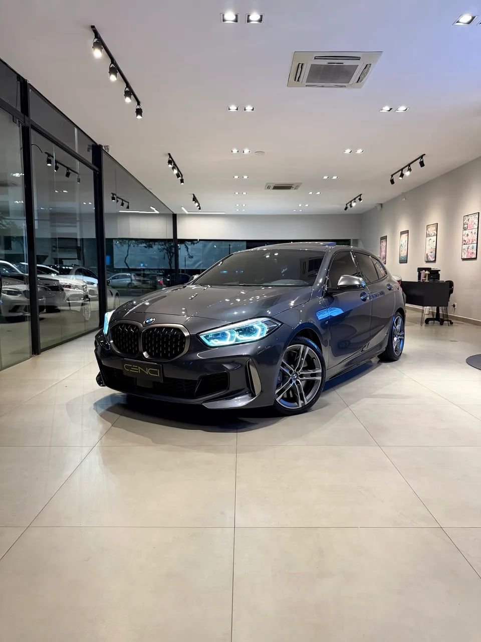 BMW M M 135i Xdrive 2.0 306cv AUT 2021 2021