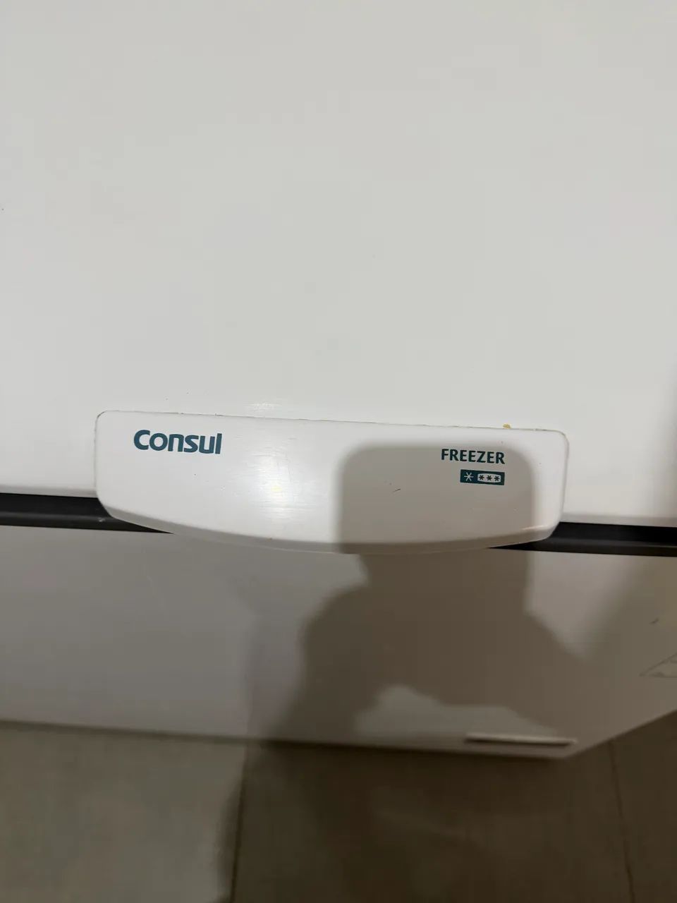 Freezer cônsul 534 L 