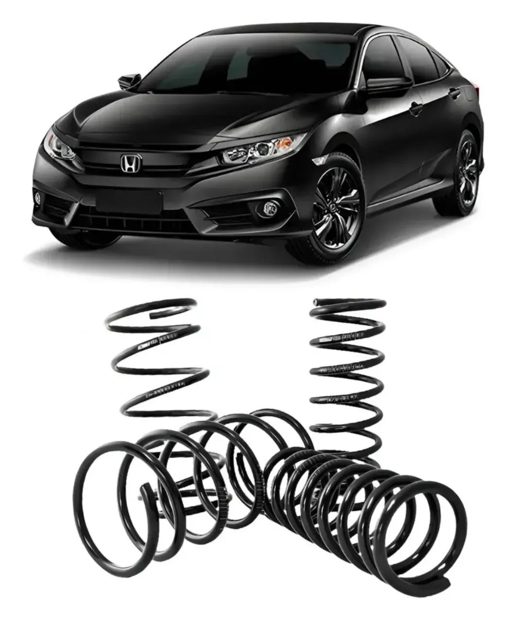 Molas civic g10