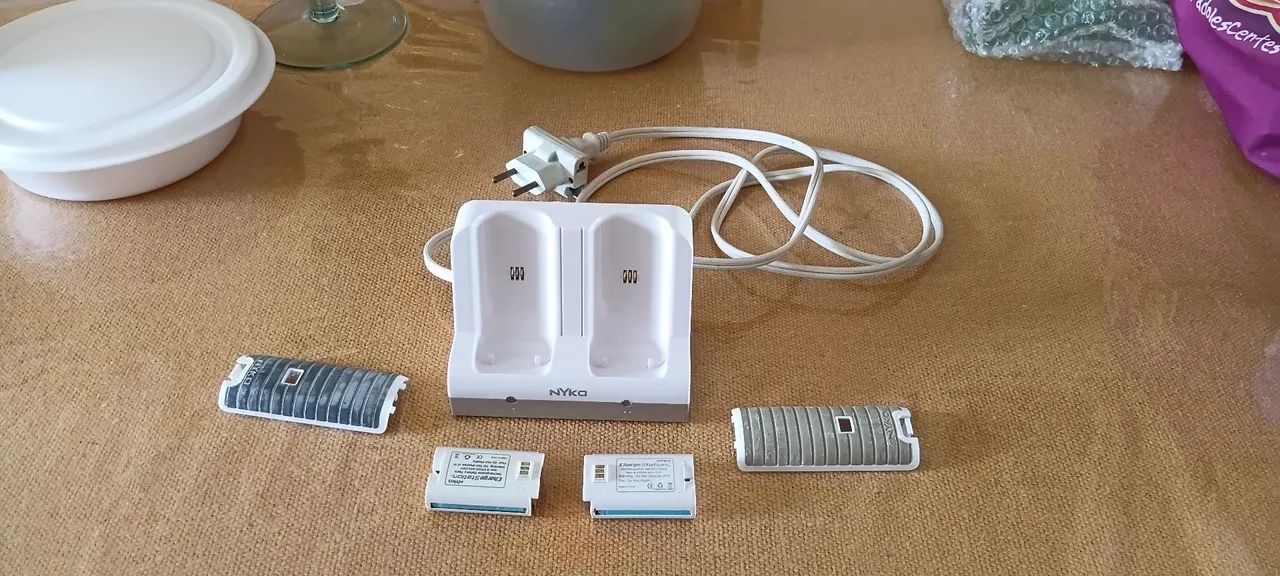 CONTROLE DE GAMECUBE (PARALELO) + BRINDE - Foto 4