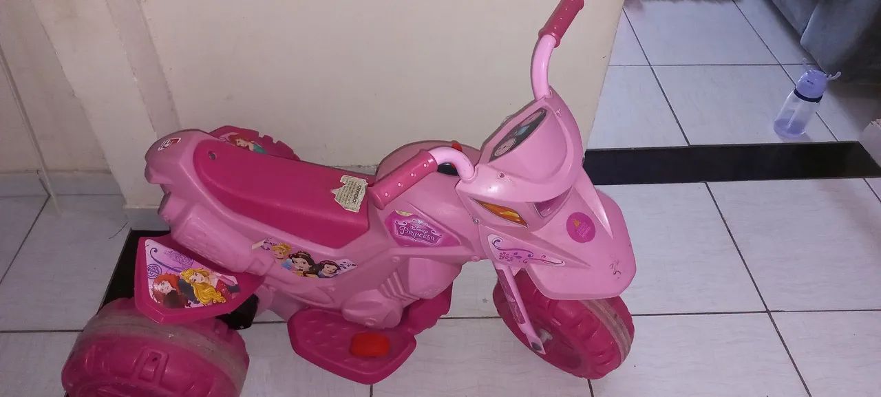 Moto elétrica  - Foto 2