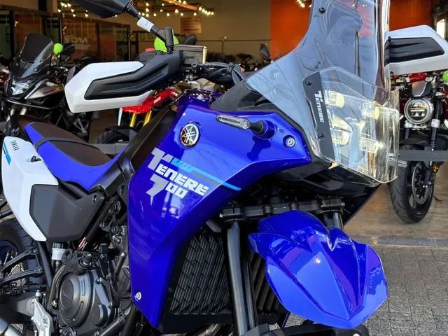 Yamaha XTZ 700 TÉNÉRÉ - Foto 4