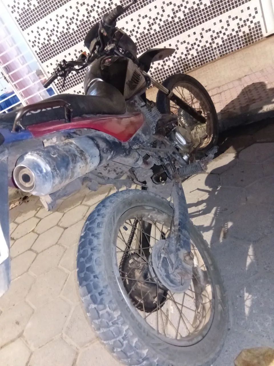 Moto para roça  - Foto 3