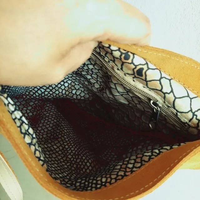 bolsa de couro - Foto 2
