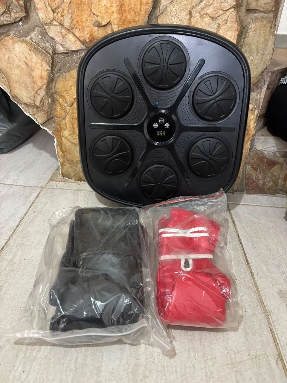 Boxe Eletrônico com Bluetooth novo - Foto 2