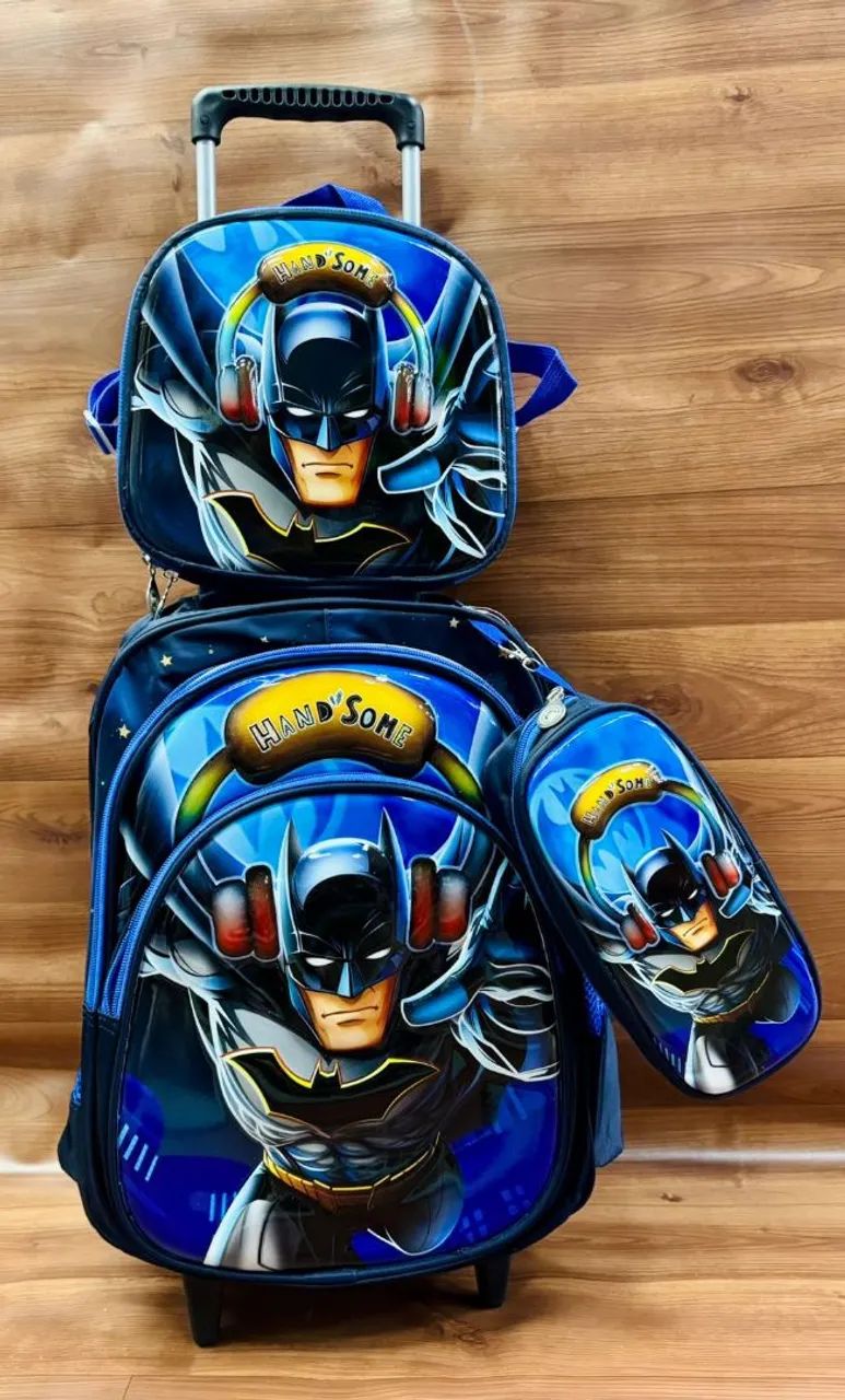Kit mochila Menino65137447598211122
