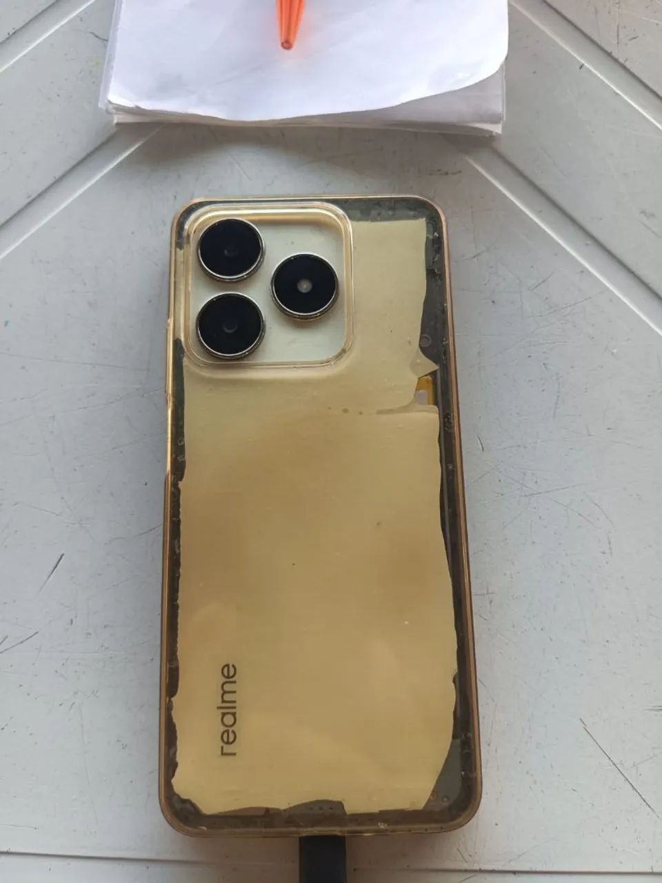 Vendo celular realme c61. - Foto 3