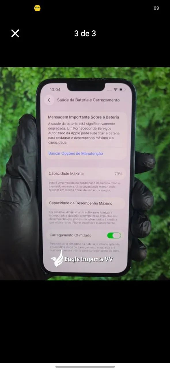 Iphone 14 128Gb - Foto 3