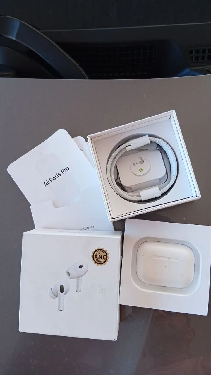 AIRPODS PRO 2ª GERAÇÃO