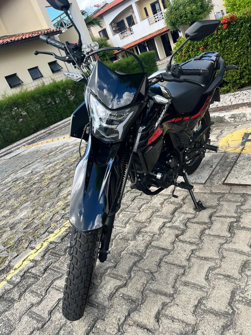 Moto SHI 175cc 3000 km  - Foto 3
