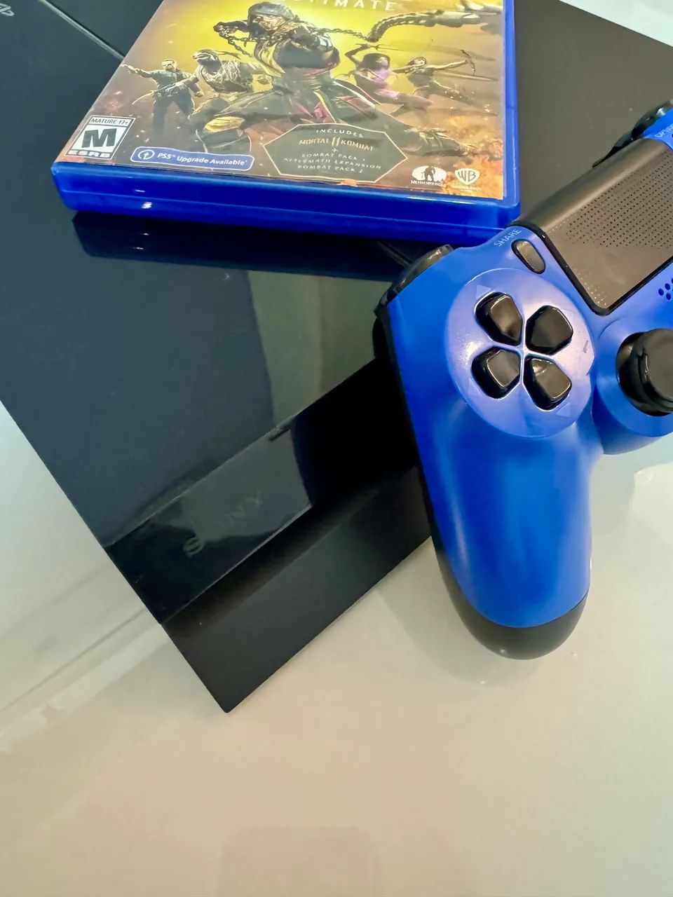Ps4 - PlayStation 4 - Foto 5
