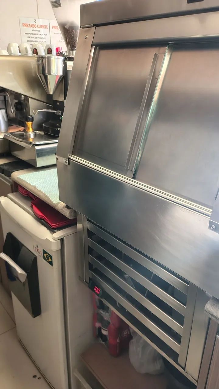 Vitrine refrigerada PPIENK  - Foto 2