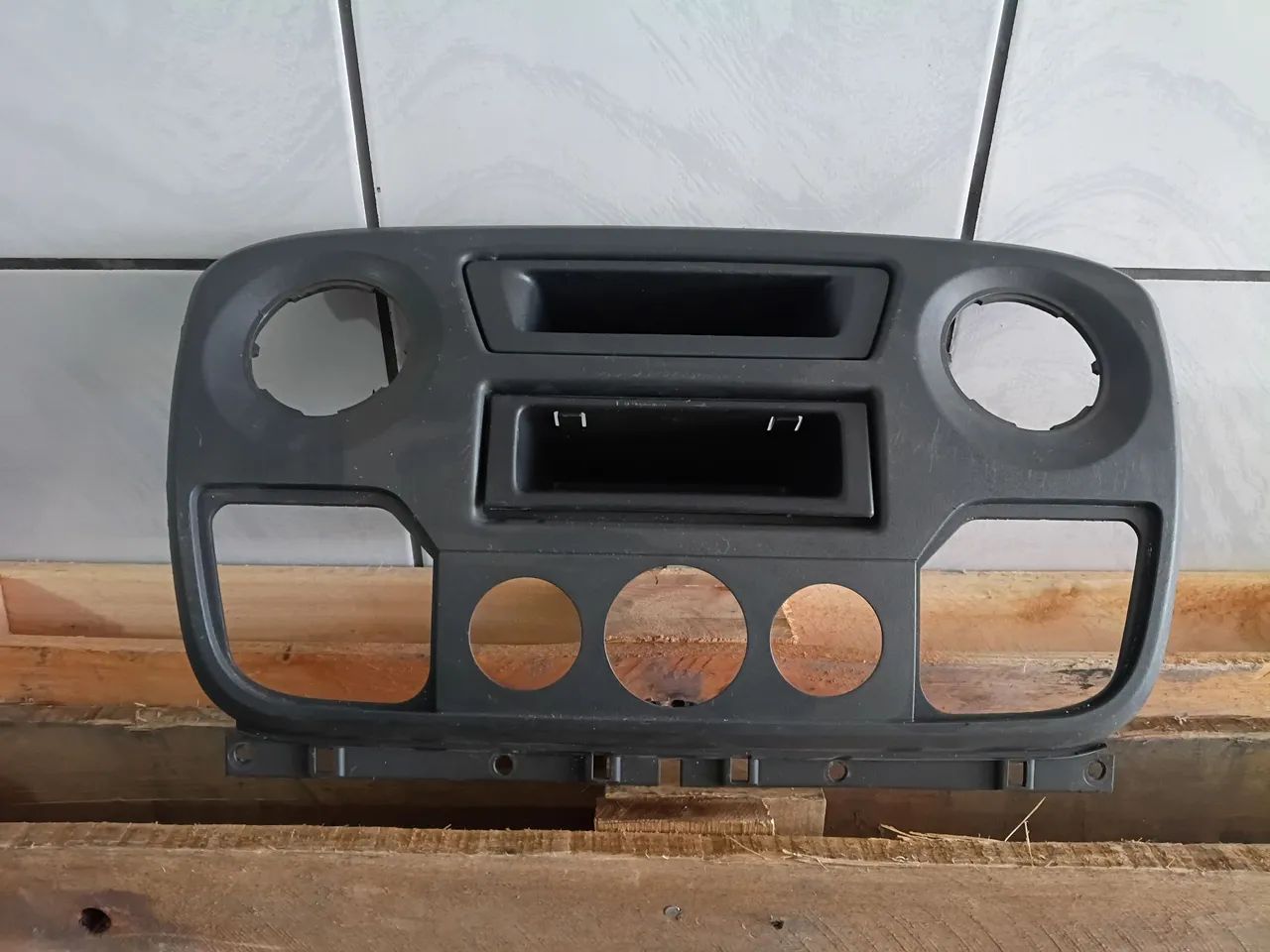 Moldura original Renault Master modelo 2013 a 2021 - Foto 2