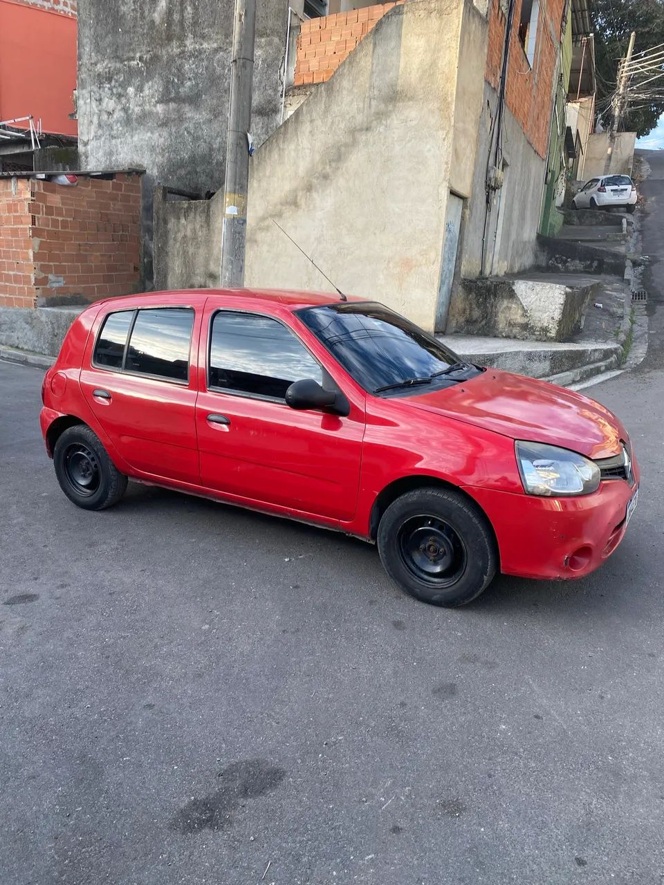 Renault Clio Clio RN/Alizé/Expr./1.0 Hi-Power 16V 5p 2015