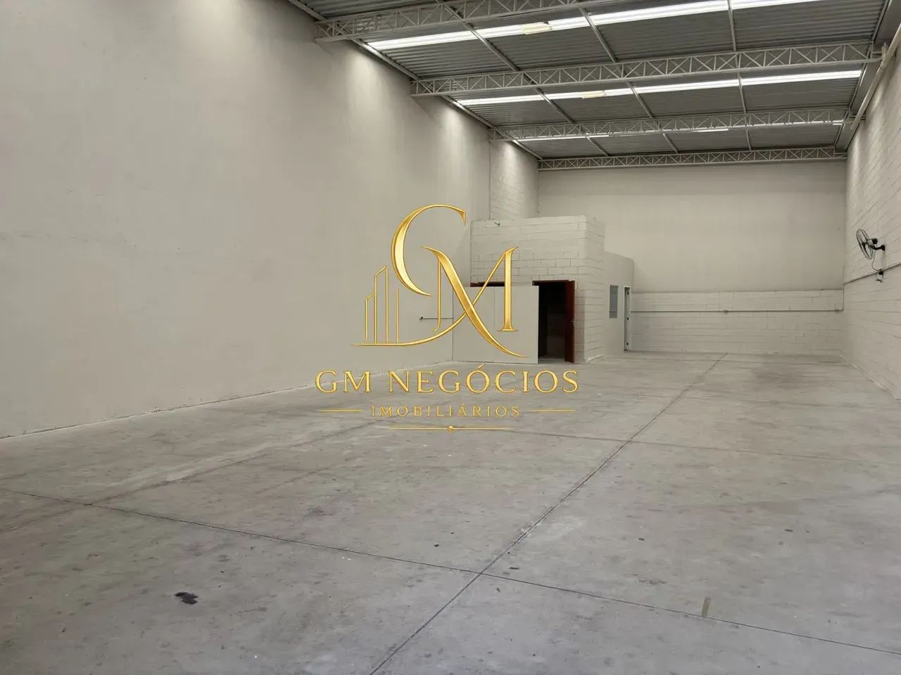 GM Aluga Galpão com 300 m² no Bairro Jardim Santa Maria em Jacarei SP facil acesso a Dutra - Foto 7