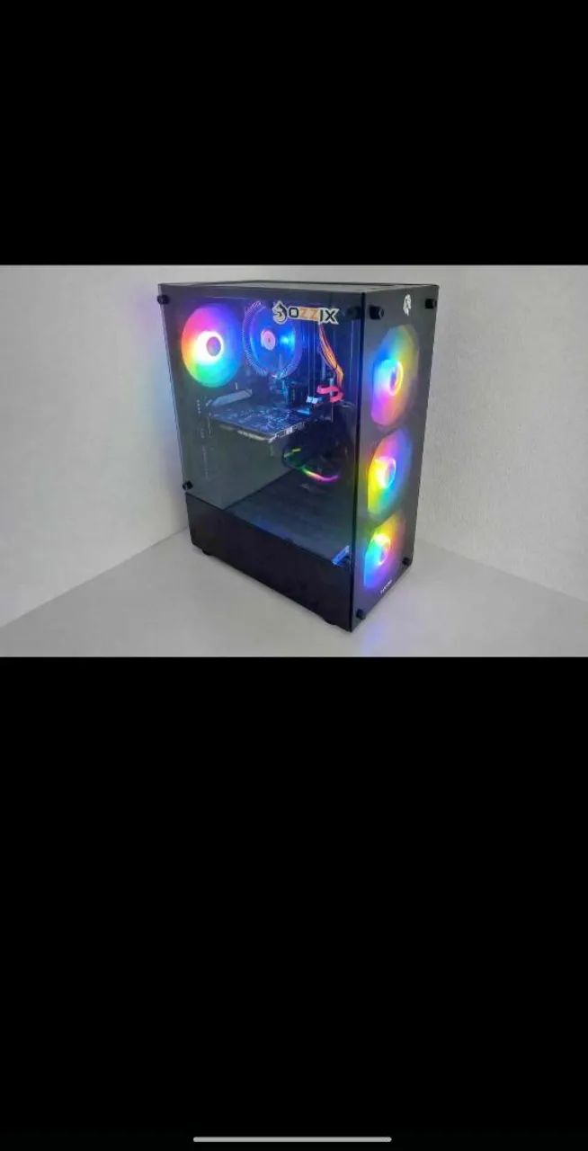Pc pra uso diarios e jogos leves - Foto 3