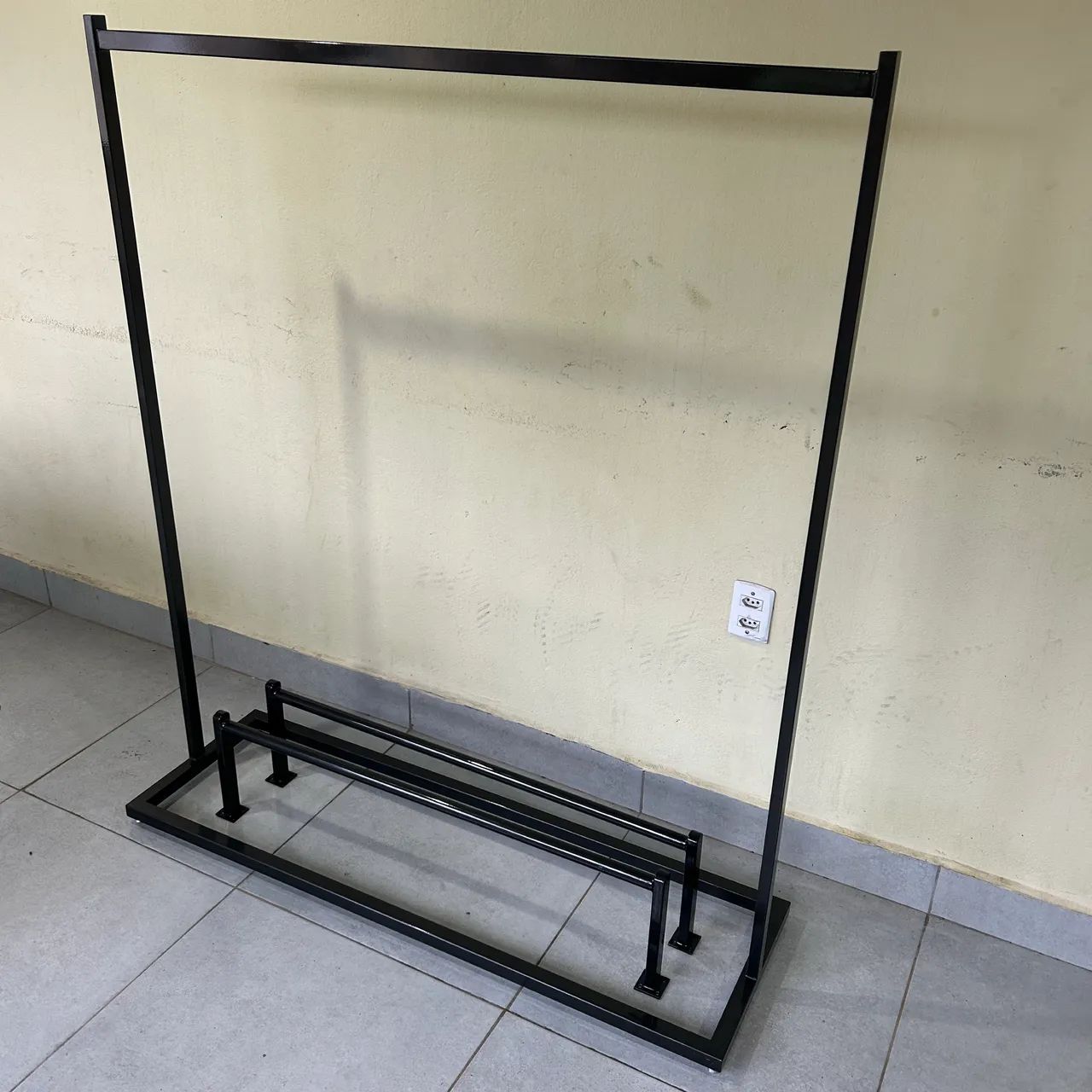Kit de araras para roupas - Foto 3