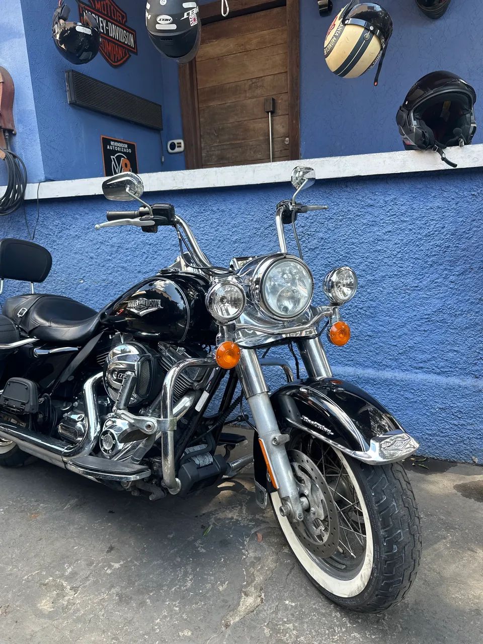 HARLEY-DAVIDSON ROAD KING  - Foto 5