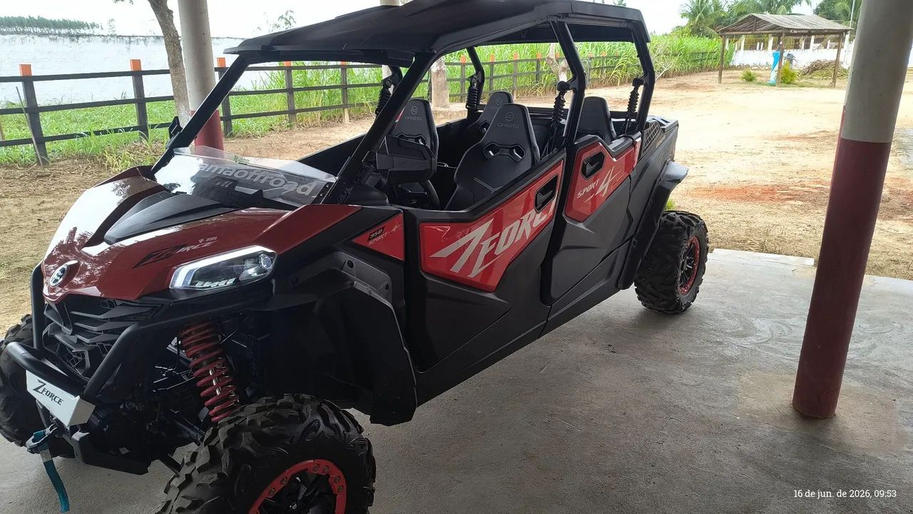 UTV C-FORCE  - Foto 2