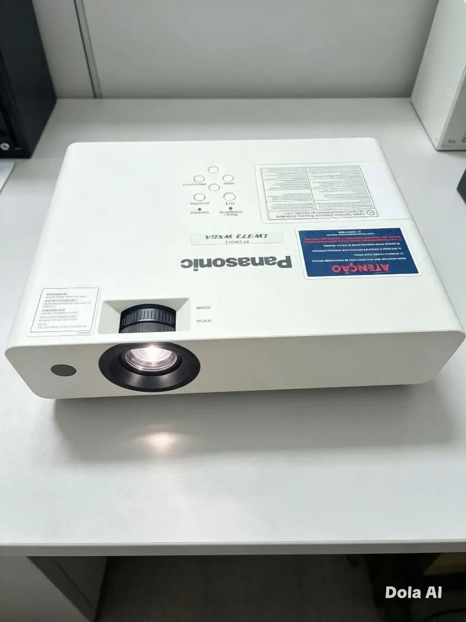 Projetor Panasonic - Foto 2
