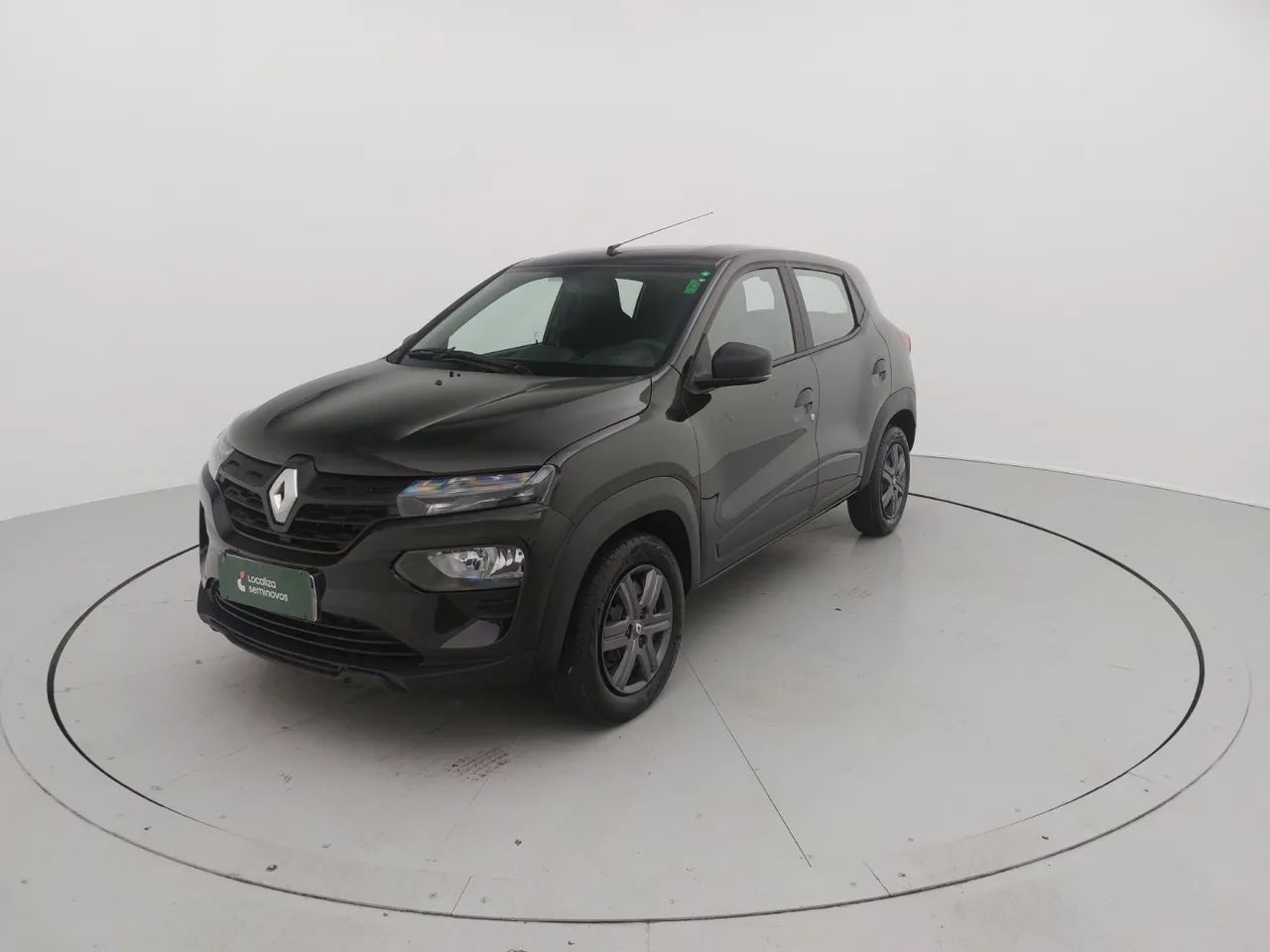 Renault Kwid 1.0 Zen 2026
