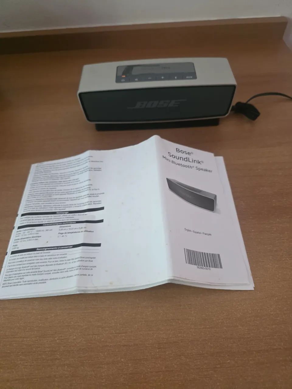 Caixa de Som Bose Soundlink - Foto 2