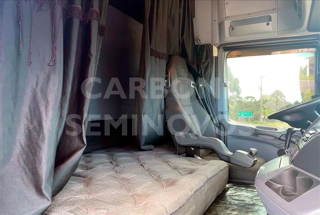 MERCEDES-BENZ ACTROS 2546 LS 6X2, ANO 2017/18 - Foto 12