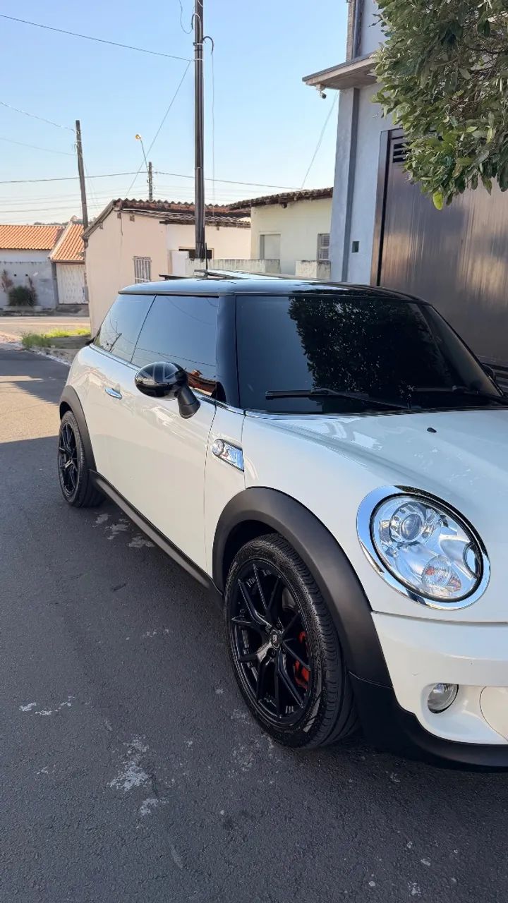 Mini Cooper S 1.6 Aut. 2012 - Foto 4