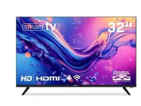 Tv HQ nova 5 meses de uso 