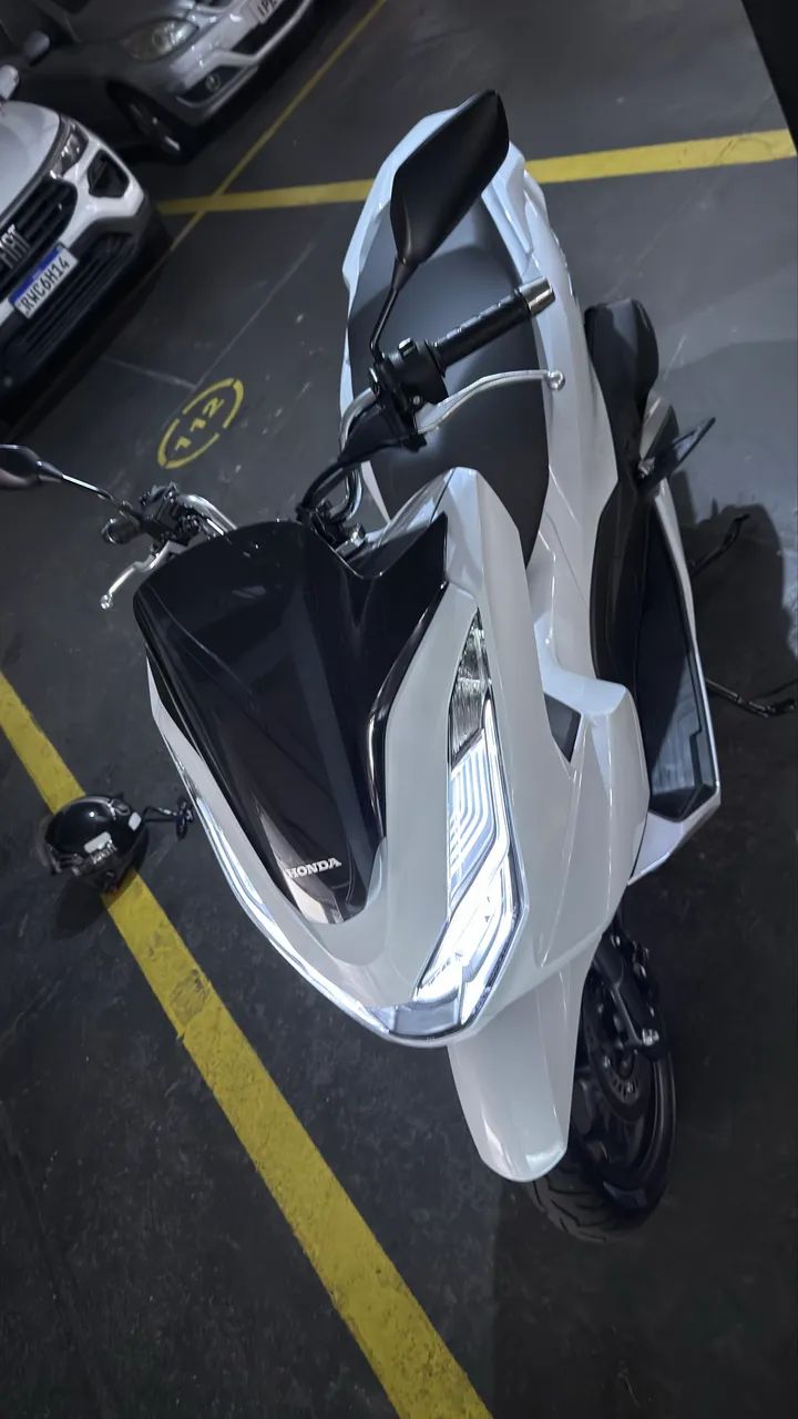 Honda PCX 160 2026