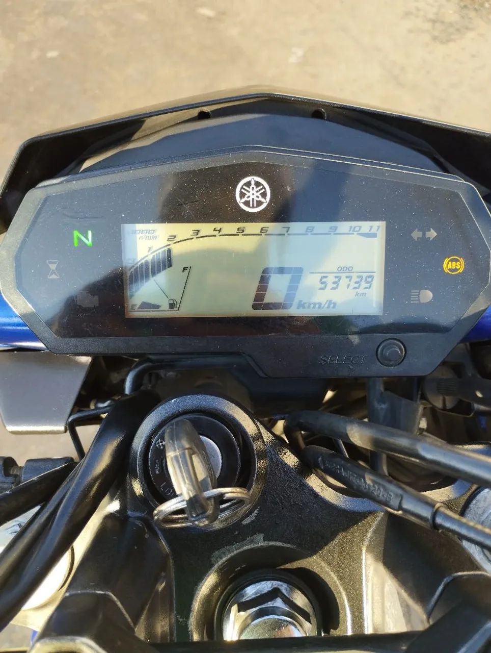 Moto muito bem cuidada  - Foto 4