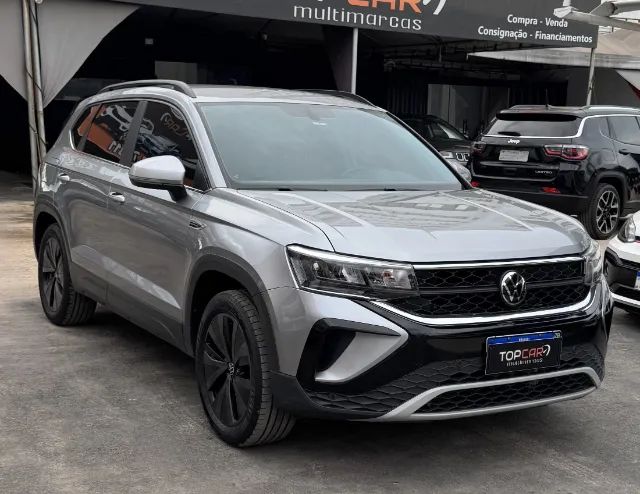 Volkswagen Taos 2024