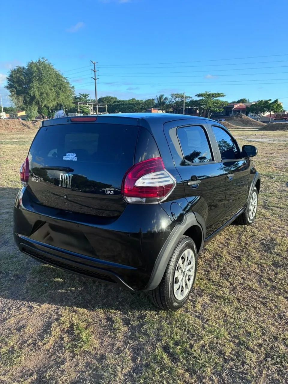 Fiat Mobi Like 1.0 Fire Flex 5P. 2021 - Foto 3