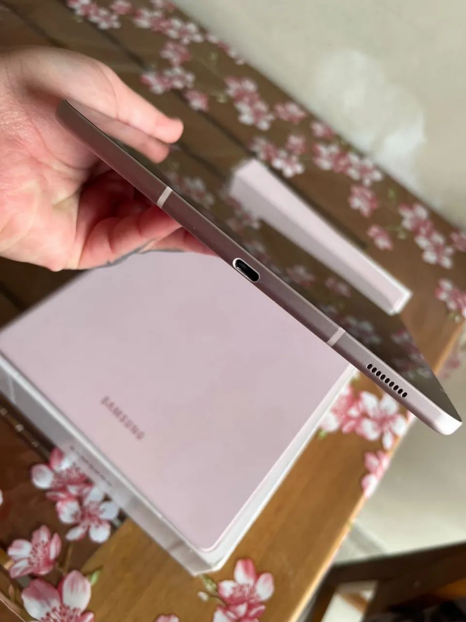 Tablet Samsung s6 lite 64gb - Foto 4